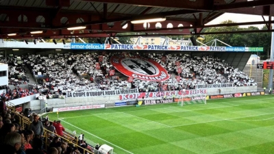 (2014-15) Guingamp - PAOK Salonique