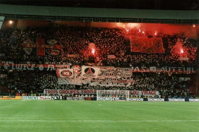 Paris SG - Sochaux (VA91)