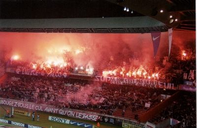 Paris SG - Lyon (VA91)