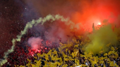 (2014-15) Roma - Bayern