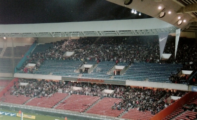 Paris SG - Troyes (VA91)