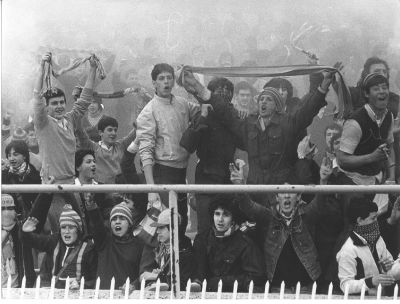 (1977-78) Lazio - Roma