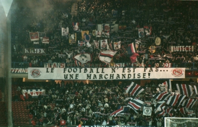 Paris SG - Nantes en CdL (LF91)