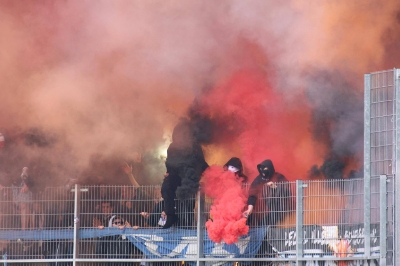 (2013-14) Hallescher - HANSA ROSTOCK
