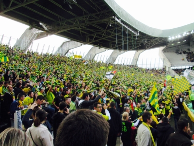Nantes - Rennes