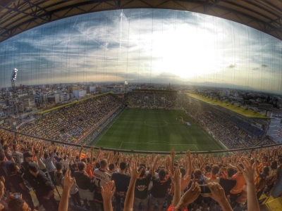 (2014-15) Villareal - Valencia