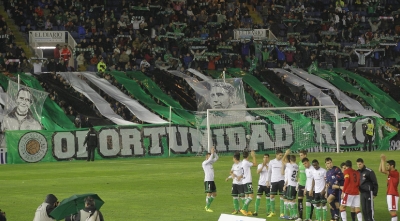 (2014-15) Racing Santander - Mallorca