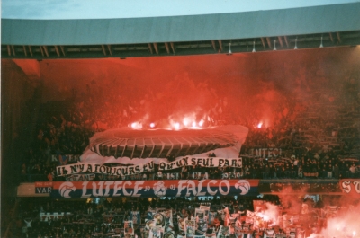 Paris SG - Bordeaux en CDF (LF91)