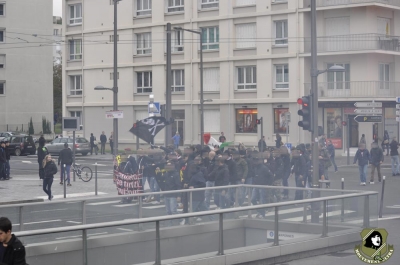 Manif pour Lex