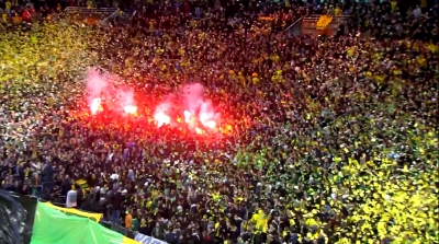 Nantes - Bordeaux