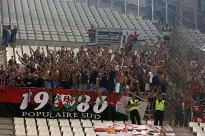 (2014-15) Marseille - Nice