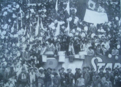 Marseille - Rennes (1/2 CF)