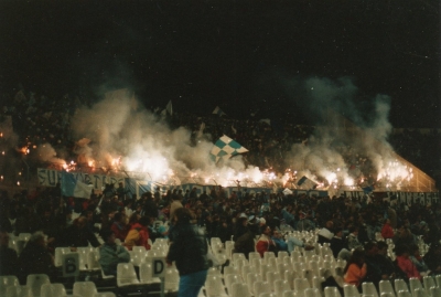 Marseille - Racing Paris