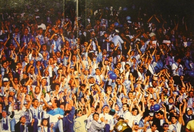 Marseille - Monaco (Finale CF)