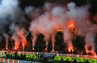 Marseille - Monaco (Finale CF)