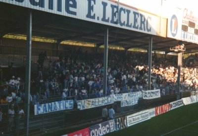 Auxerre - Marseille