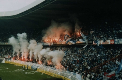 Marseille - Monaco (Finale CF)