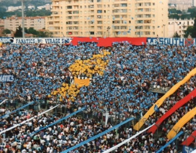 Marseille - Paris SG