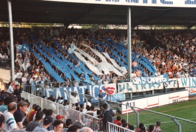 Auxerre - Marseille