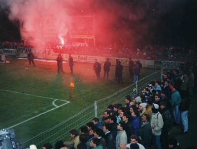 Brive - Marseille (CF)