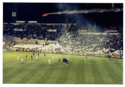 Marseille - Metz