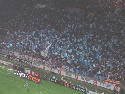 Marseille - Paris SG