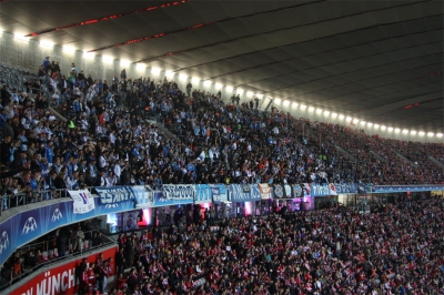 Bayern Munich - Marseille