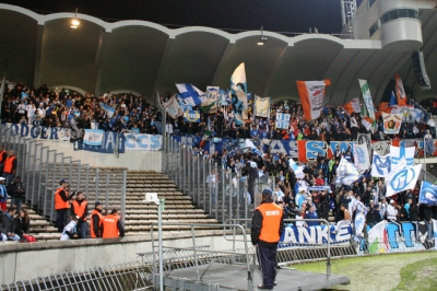 Bordeaux - Marseille