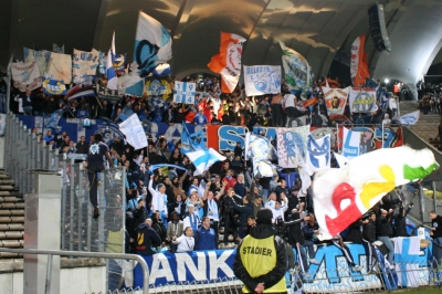 Bordeaux - Marseille