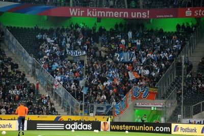 Mönchengladbach - Marseille