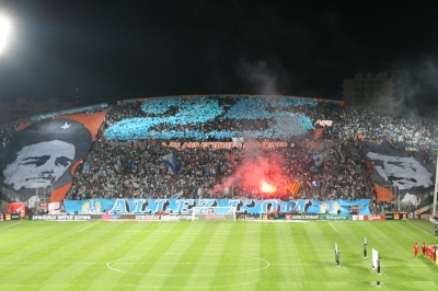 Marseille - Paris SG