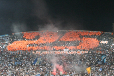 Marseille - Paris SG