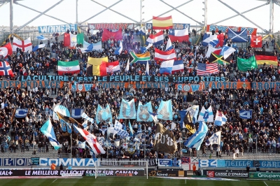 Marseille - Valenciennes