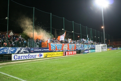 Rouen - Marseille (CF)