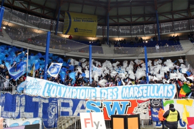 Sochaux - Marseille