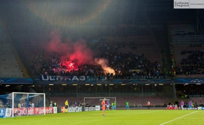 Napoli - Marseille