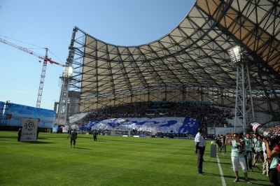 Marseille - Evian TG