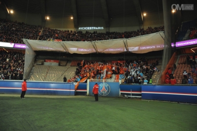 Paris SG - Marseille