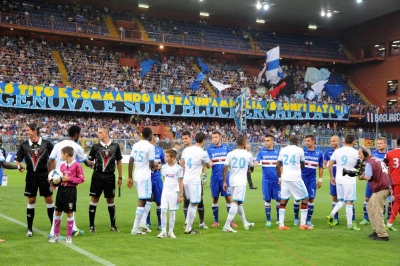 Sampdoria - Marseille