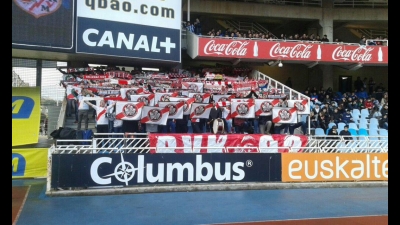 (2014-15) Real Sociedad - Rayo Vallecano