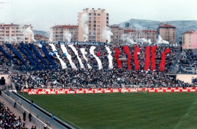 Marseille -Lyon