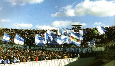 Marseille - Racing Paris 1