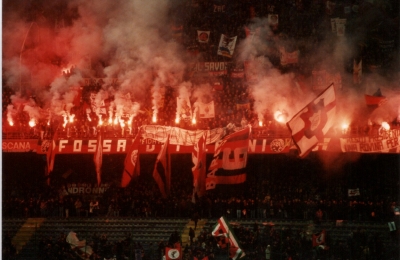 (2000-01) Milan - Paris SG