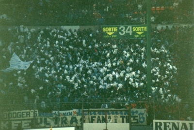 Saint-Etienne - Marseille