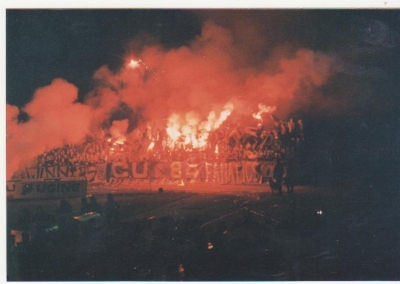 Gueugnon - Marseille