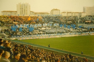 Marseille - Red Star