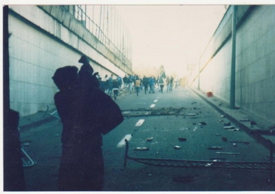 Paris SG - Marseille (1/2 CF)