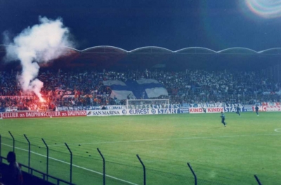 Sion - Marseille