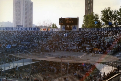 Marseille - Sochaux