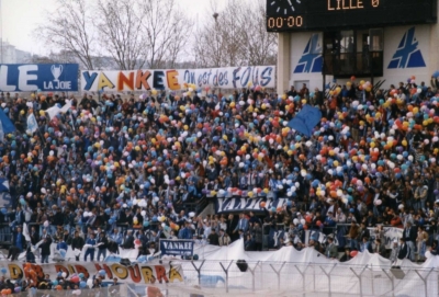 Marseille - Lille (CF)